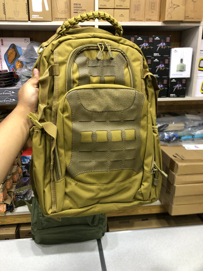 New Tactical Lightweight EDC Hiking Travel 40L Backpack