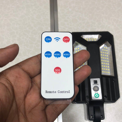 87 Led Sensor Solar Street Lamp Water Proof Outdoor Street Lights