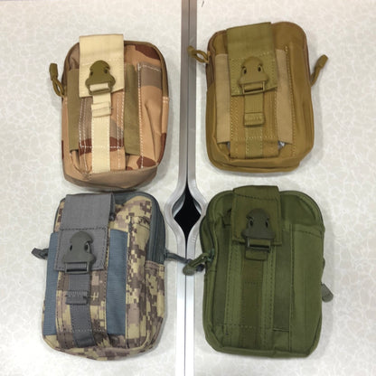 Multifunctional Waist Bag Water Resistant