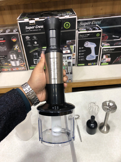 3000W Super Crest 5 in 1 Hand Blander SCT-7008