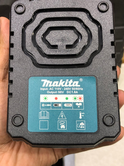 Makita Ultra High Power Brushless Angle Grinder