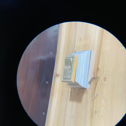 BAIGISH Double Zoom High Quality 10X50 Binoculars