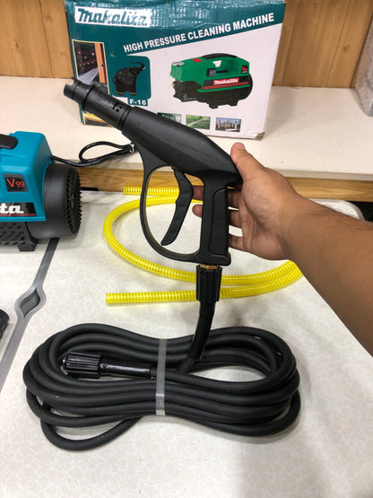 MAKITA F-16 High Pressure Car Washer