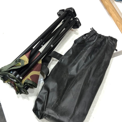 Portable Mini Camouflage Folding Stool
