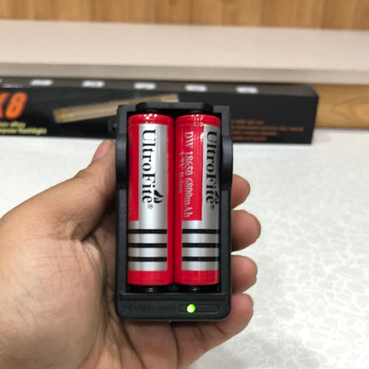 13.5'' Heavy Duty POLICE Stun Gun Hy X8