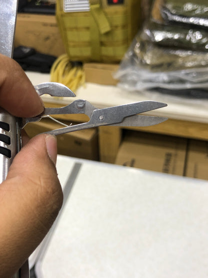 Swiss 11 in 1 Pocket Emergency Multitool