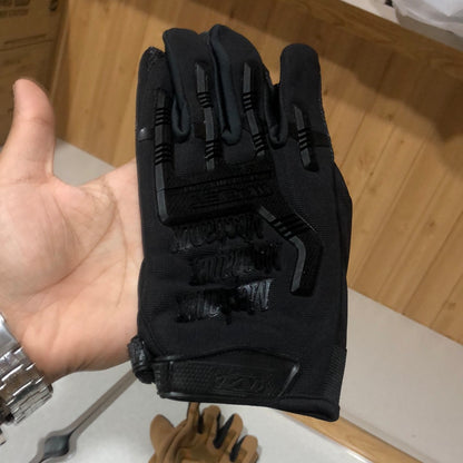 Mechanic M-PACKT Full Gloves (IMPORTED)