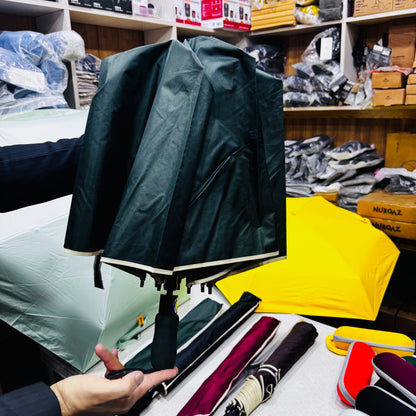 2 Persons Automatic Folding  Umbrella