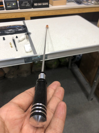 10 in 1 Universal Brush Cleaning Kit For M4 & 12 Gauge Shotgun