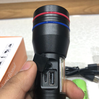 5.11 Multifunctional Led Flash Light