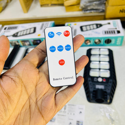 200W/300W/400W High-brightness Solar Powered Sensor Street lights