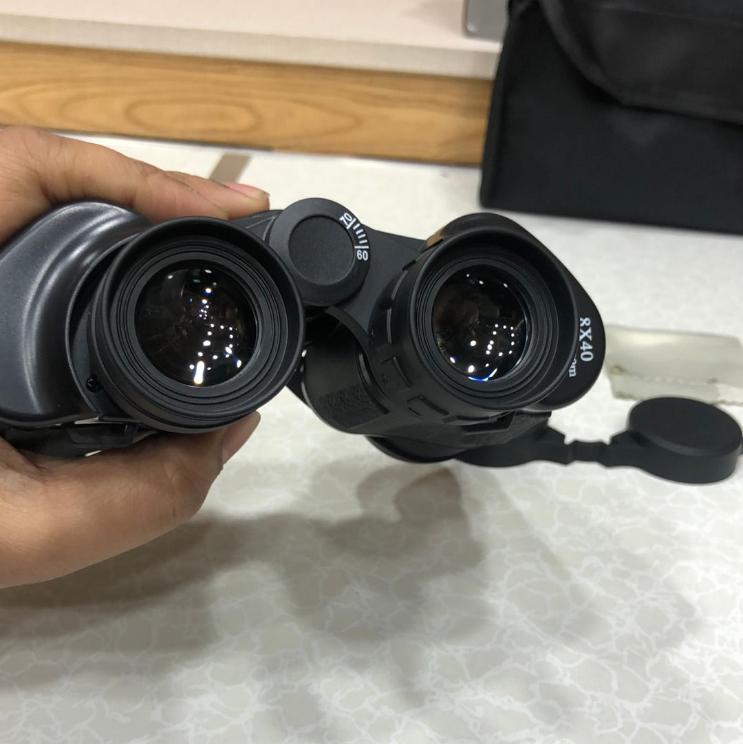 8X40 Professional Binoculars High Quality Big Clear