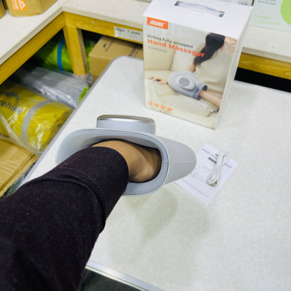 MDHL Smart Hand Massager WIth Fully Wrapped Airbag – Total Hand Wellness MD-H01