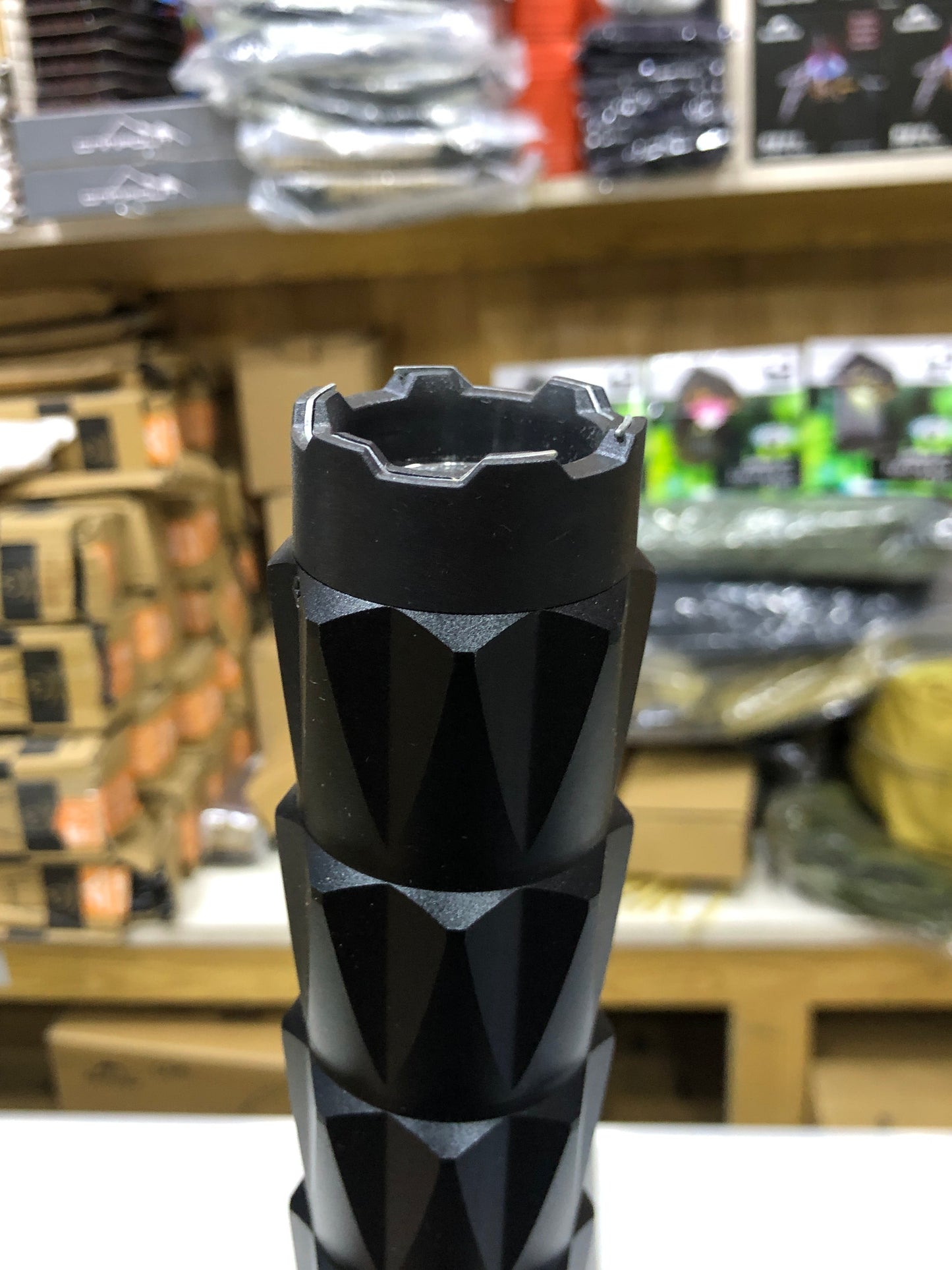 Super Powerful Electric Shock Taser Stun Gun H168