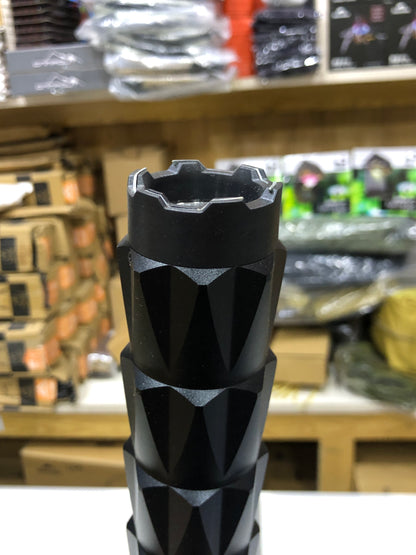 Super Powerful Electric Shock Taser Stun Gun H168