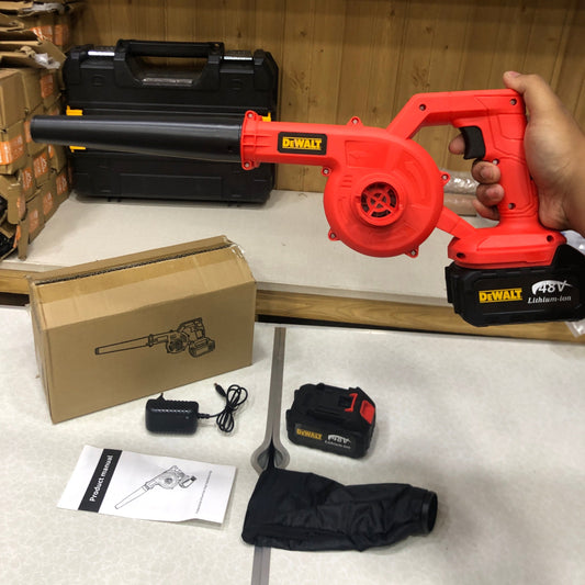 DEWALT 48v High Power Turbo Air Blower