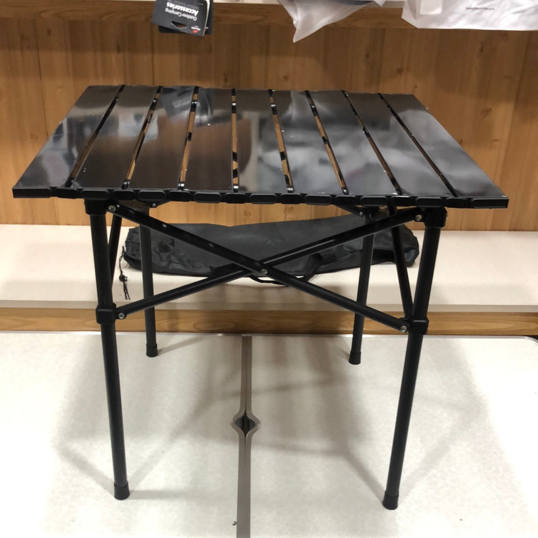 High Quality Aluminum Portable Folding Table