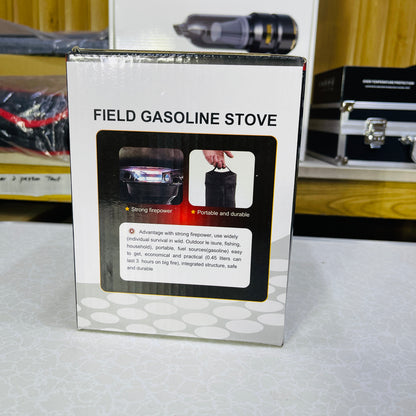 New High Altitude Camping Outdoor Multi Fuel Stove BRS-12A