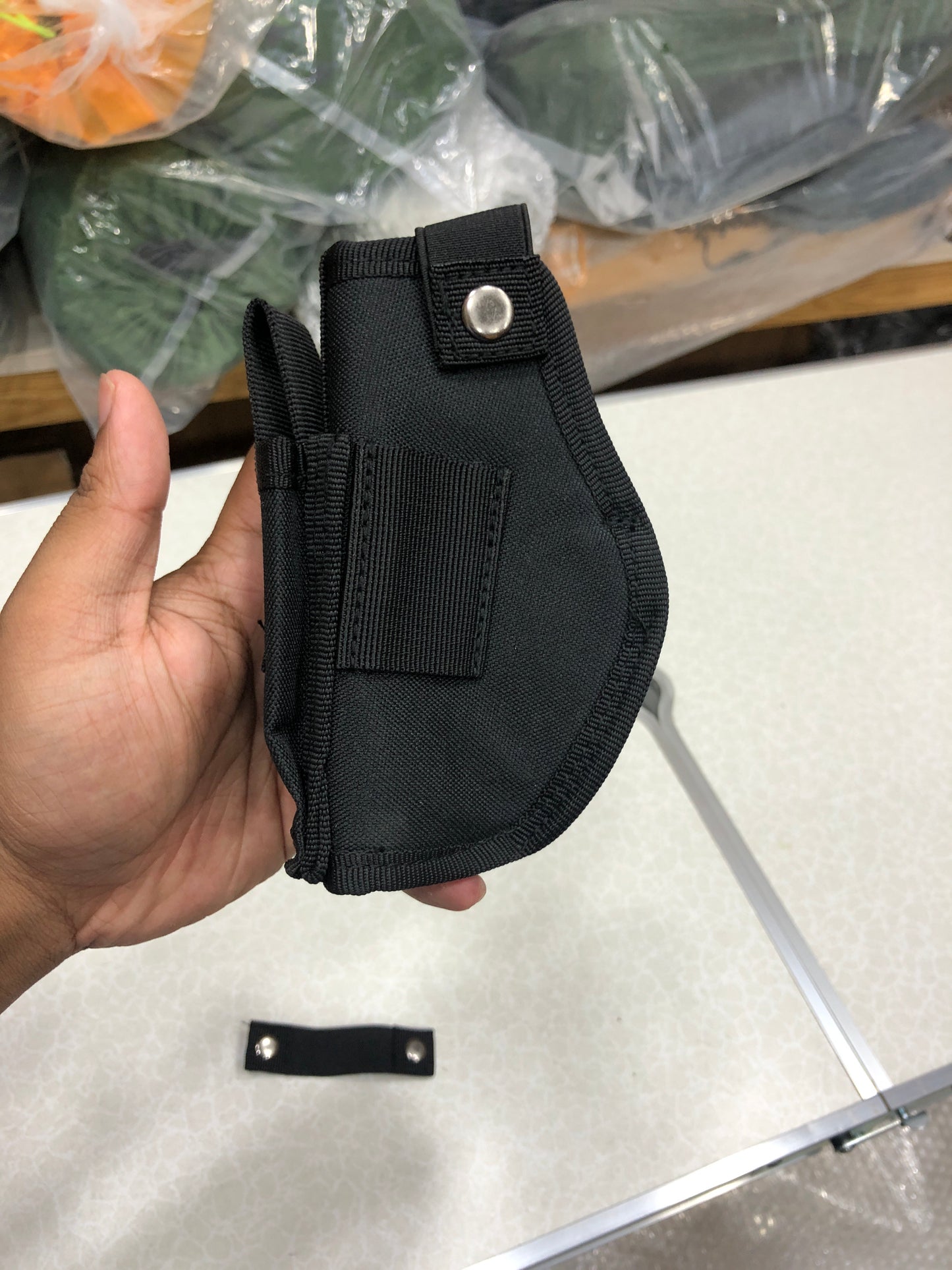 Concealed Nylon Universal Holster