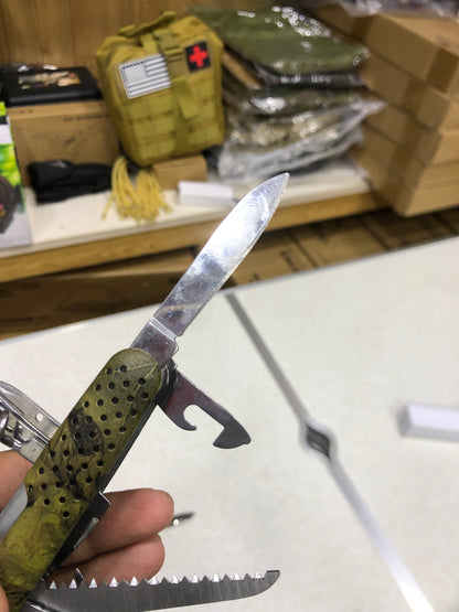 Swiss Champ 30-in-1 Premium Pocket Multi Tool