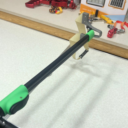 Powerful Outdoor Distance Shooting Laser Bow Hunting Slingshot With 5Pcs Rubbers