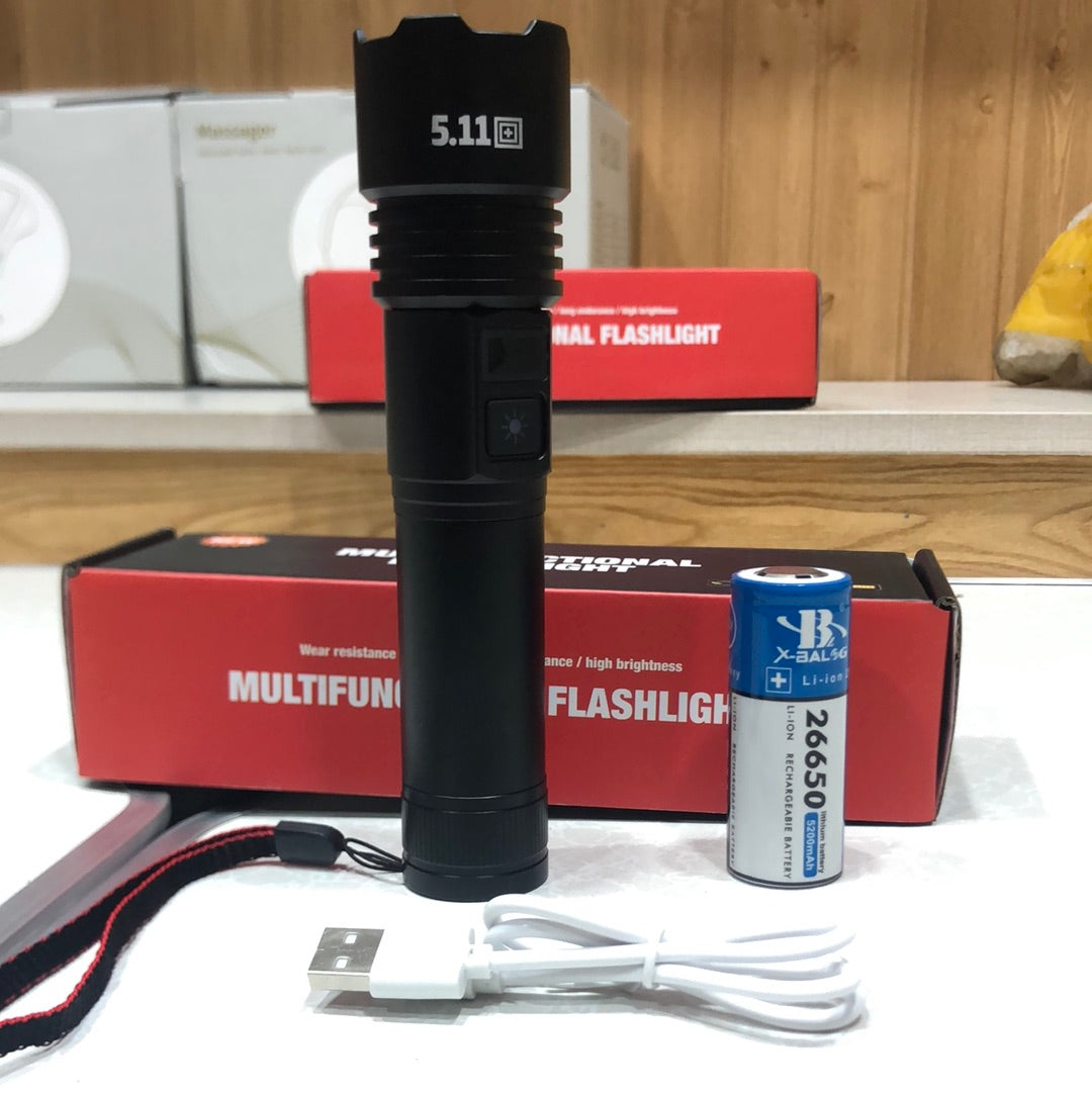 New 5.11 W50 Flashlight