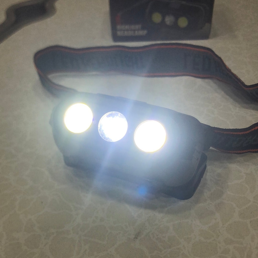 Rechargeable Headlight Headlamp KX-215