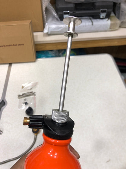 Multi Fuel Stove For Outdoor Use