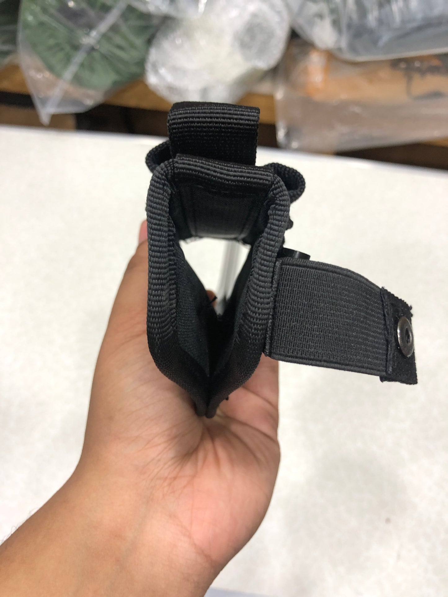 Concealed Nylon Universal Holster