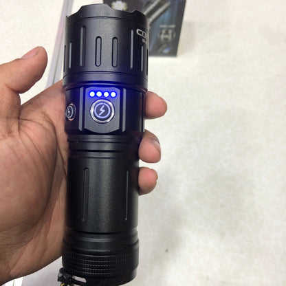 COBA Multifunctional Long Range Flashlight CB-B51