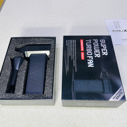 130,000 RPM Super Powerful Mini Brushless Violent Turbo Jet Fan