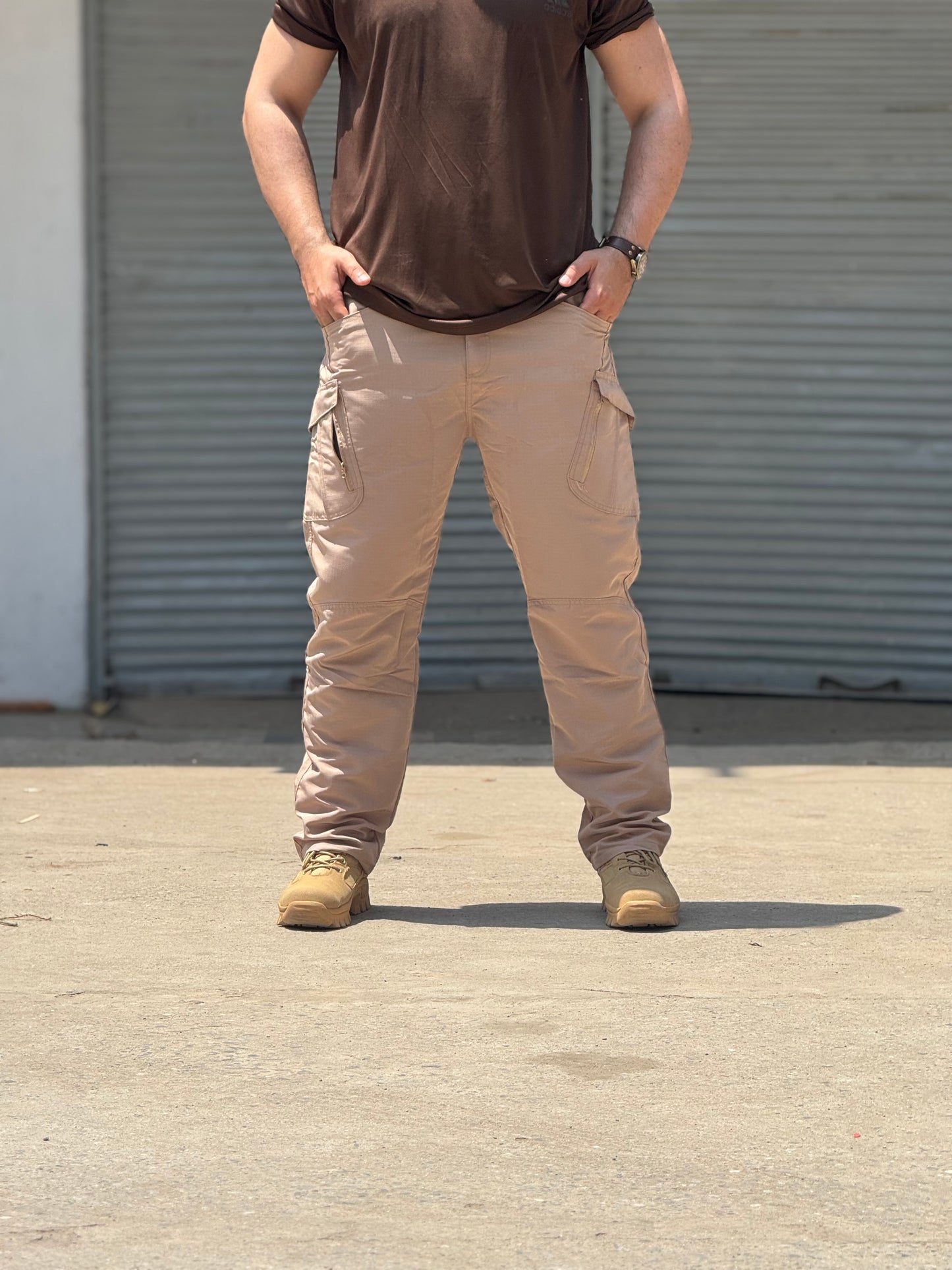 New Tactical Outdoor Cargo Trouser Pant