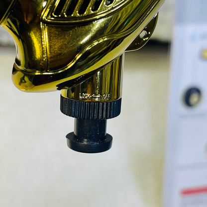 New Flexible Ignition Refillable Jet Flame Cigar Lighter At-702