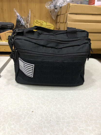 Hand Carry/Shoulder Tactical Pistol Storage Bag