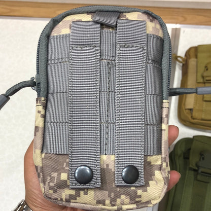 Multifunctional Waist Bag Water Resistant