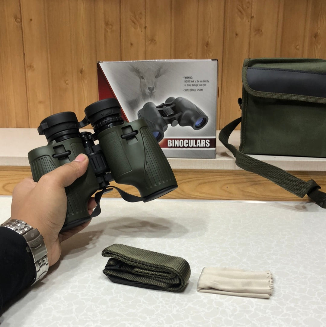 8x36 High Power Binoculars Military HD