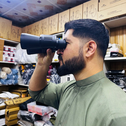 Bushnell 20x50 Binoculars For Hiking Camping