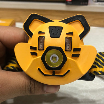 New Children Cartoon Small Headlamp LW-01