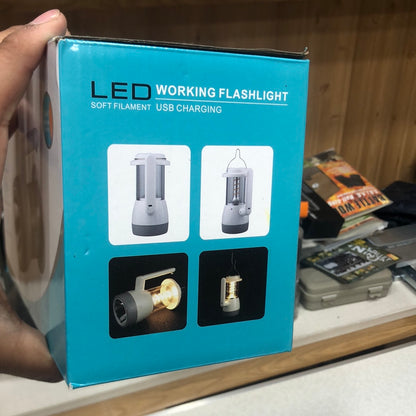 Outdoor Camping Atmospheric Hand Held Lamp