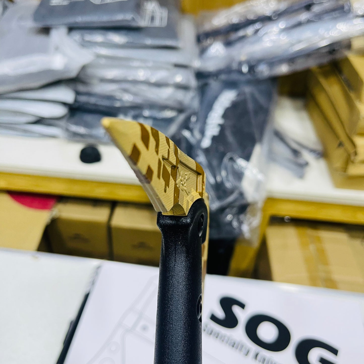 SOG Tactical Tomahawk Axe