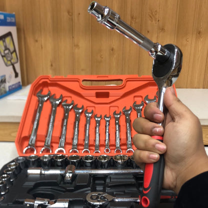 Imported 61 Piece Tool Kit