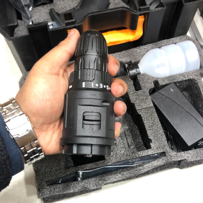 7 in 1 Multi-function Rechargeable Power Tool Kit