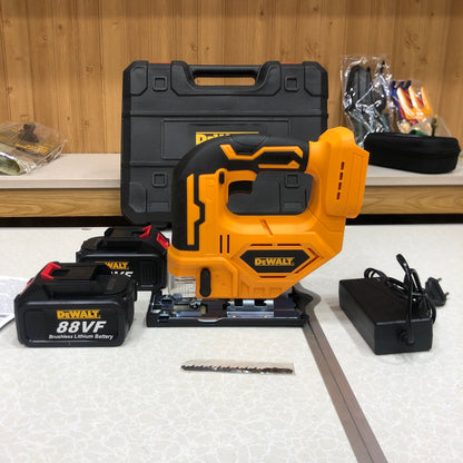 Dewalt Multi-Function Woodworking Electric 3 Gears Cordless Jig Saw