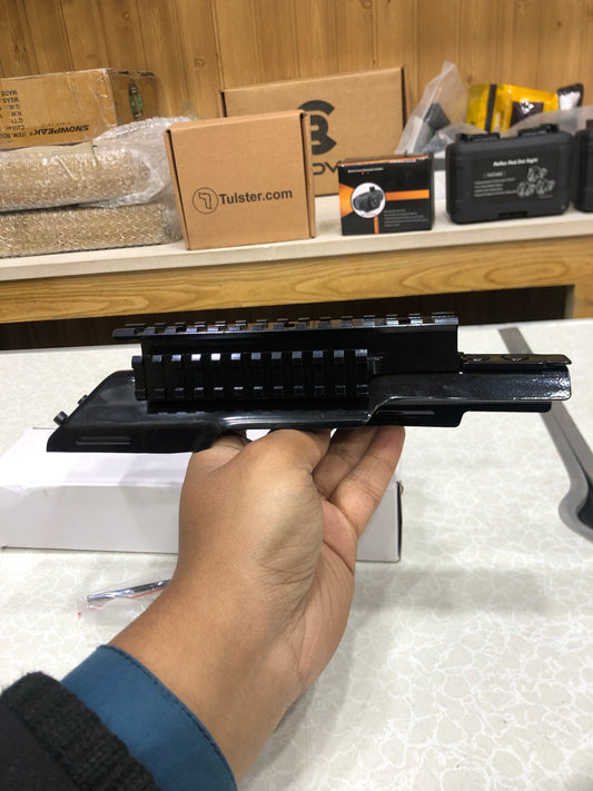 Ak47 Tactical Back Top Rail Tri-Mount