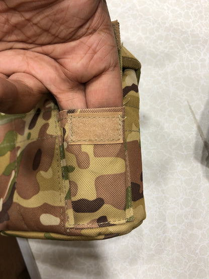 New Outdoor Military Canteen Water Bottle