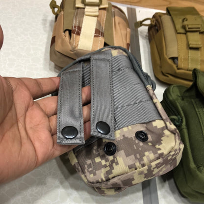 Multifunctional Waist Bag Water Resistant