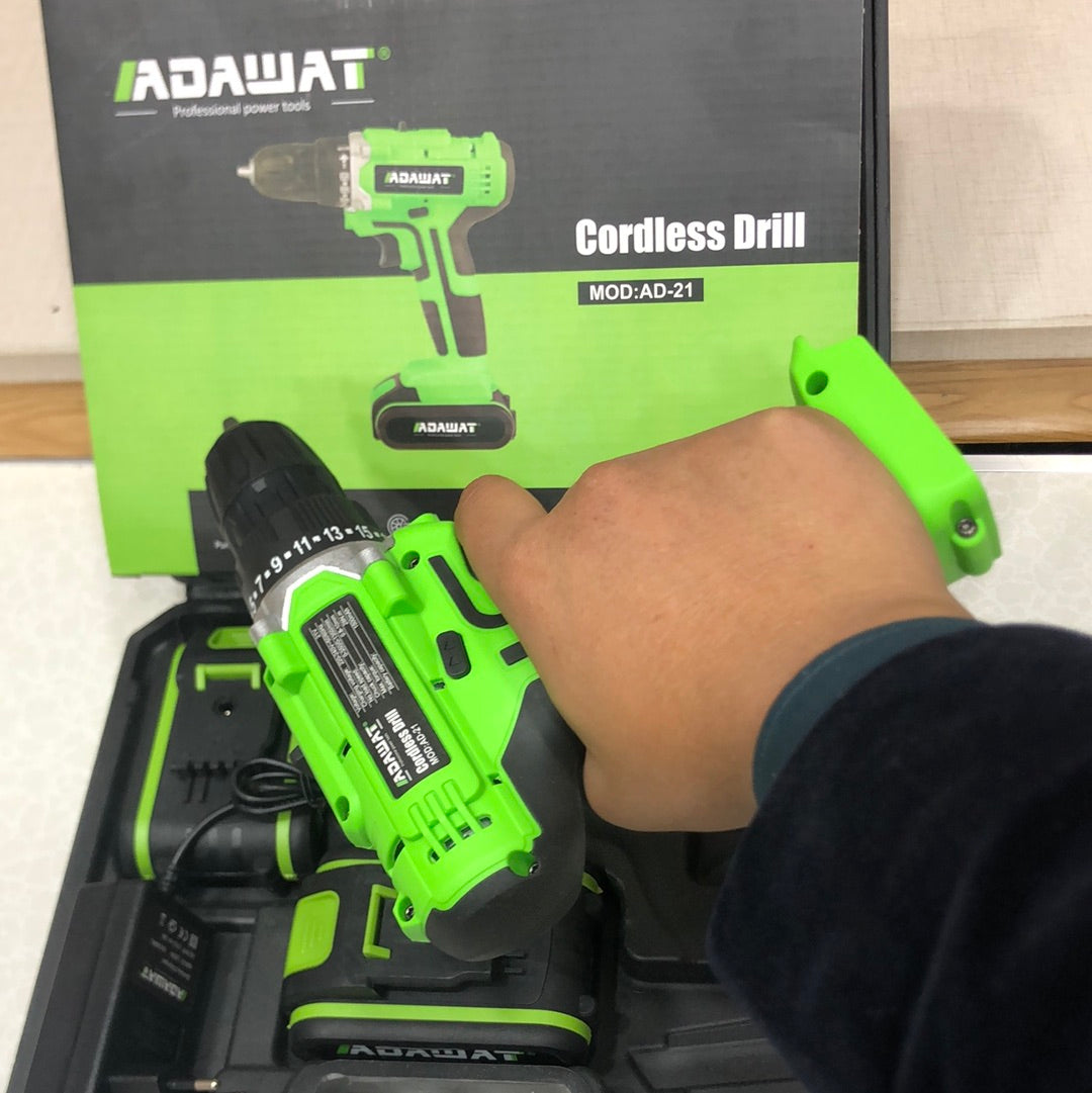 Adawat 21V High Power Drill Machine