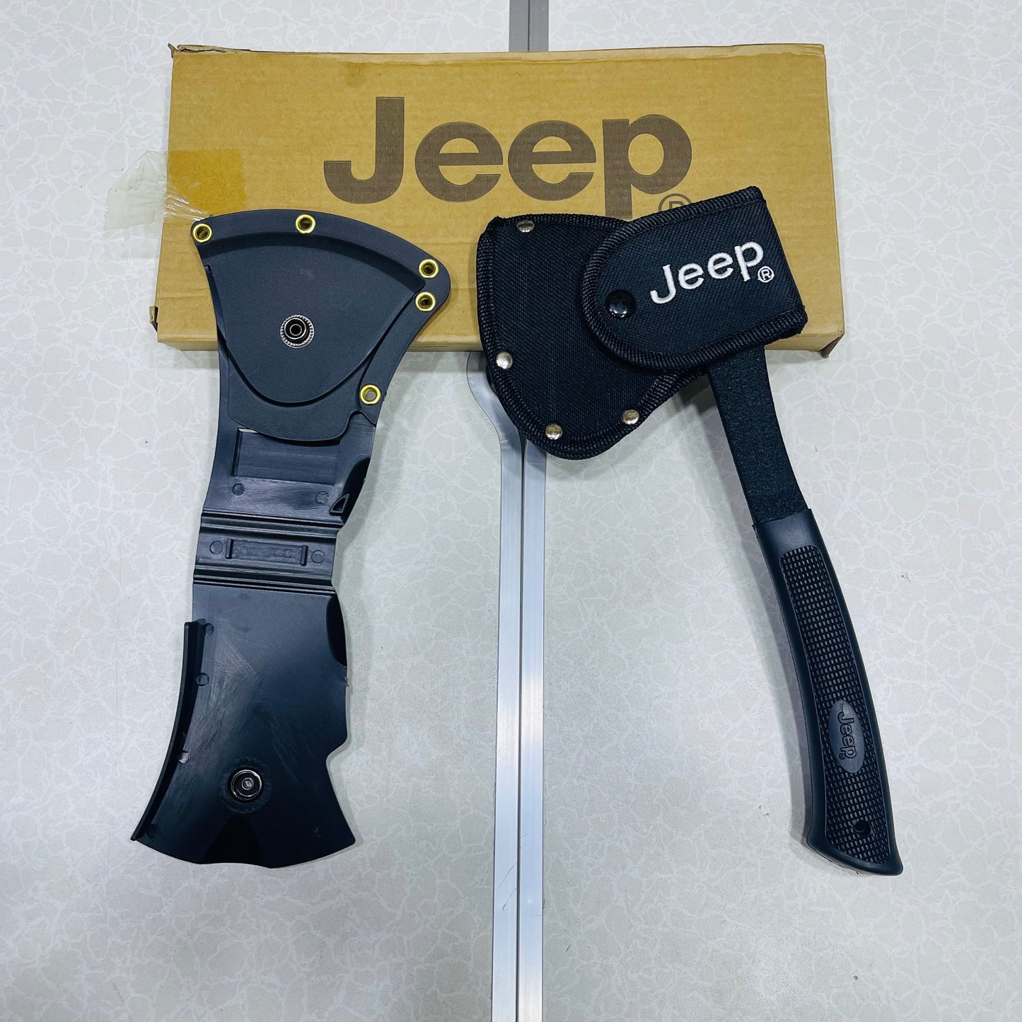 Genuine Jeep Tactical Axe