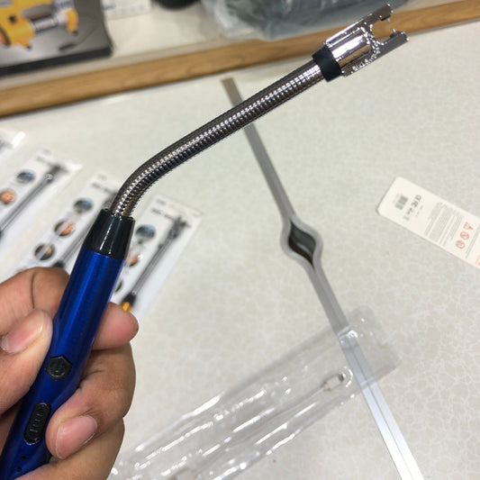 2 PCS SET ARC BBQ Lighter USB Rechargeable