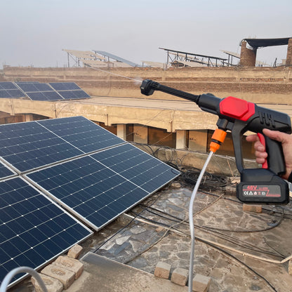 Wireless High Pressure 48v Car Washer